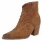 Damen Western- & Bikerboots - camel