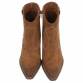 Damen Western- & Bikerboots - camel