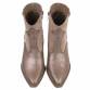 Damen Western- & Bikerboots - khaki
