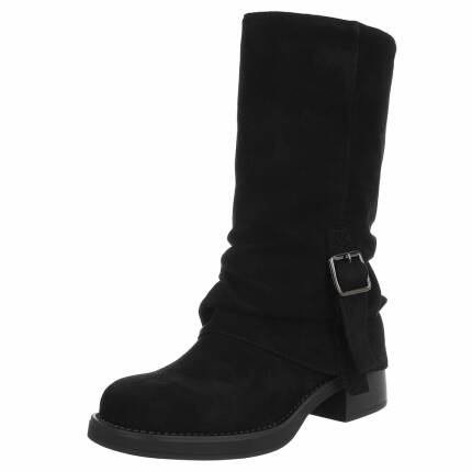 Damen Klassische Stiefel - black