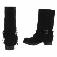 Damen Klassische Stiefel - black