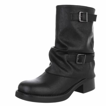 Damen Klassische Stiefel - black