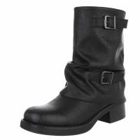 Damen Klassische Stiefel - black