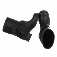 Damen Klassische Stiefel - black