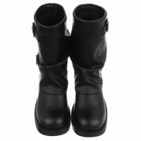 Damen Klassische Stiefel - black