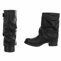 Damen Klassische Stiefel - black