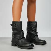 Damen Klassische Stiefel - black