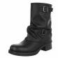 Damen Klassische Stiefel - black