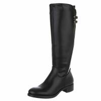 Damen Klassische Stiefel - black
