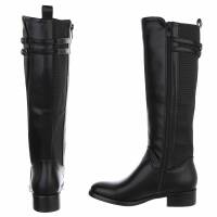 Damen Klassische Stiefel - black