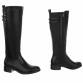 Damen Klassische Stiefel - black