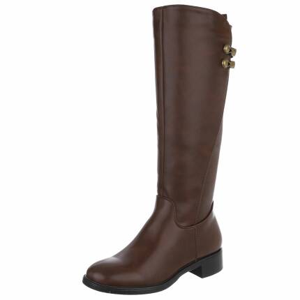Damen Klassische Stiefel - brown
