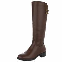 Damen Klassische Stiefel - brown