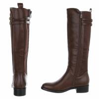 Damen Klassische Stiefel - brown
