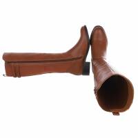 Damen Klassische Stiefel - camel