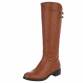Damen Klassische Stiefel - camel