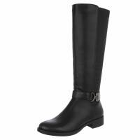 Damen Klassische Stiefel - black