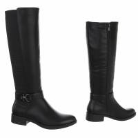 Damen Klassische Stiefel - black