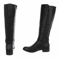 Damen Klassische Stiefel - black