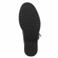 Damen Klassische Stiefeletten - black