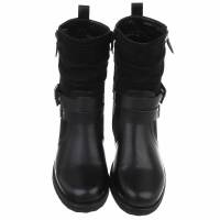 Damen Klassische Stiefeletten - black