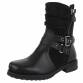 Damen Klassische Stiefeletten - black