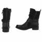 Damen Klassische Stiefeletten - black