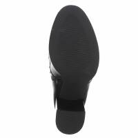 Damen High-Heel Stiefel - black