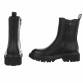 Damen Chelsea Boots - black