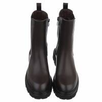 Damen Chelsea Boots - brown