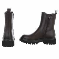 Damen Chelsea Boots - brown