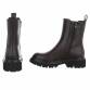 Damen Chelsea Boots - brown