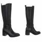 Damen High-Heel Stiefel - black