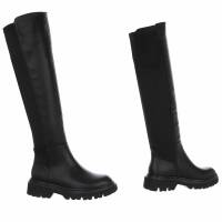 Damen Klassische Stiefel - black