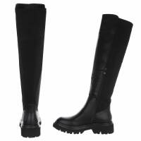 Damen Klassische Stiefel - black