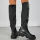 Damen Klassische Stiefel - black