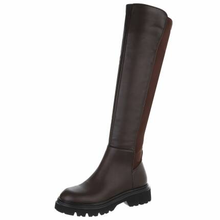 Damen Klassische Stiefel - brown