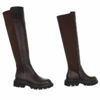 Damen Klassische Stiefel - brown
