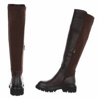 Damen Klassische Stiefel - brown
