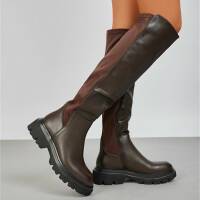 Damen Klassische Stiefel - brown