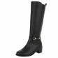 Damen High-Heel Stiefel - black
