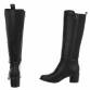 Damen High-Heel Stiefel - black