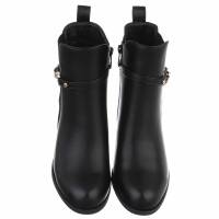 Damen Klassische Stiefeletten - black