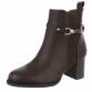 Damen Klassische Stiefeletten - brown