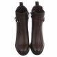 Damen Klassische Stiefeletten - brown