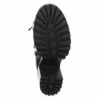 Damen High-Heel Stiefel - blackpu