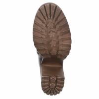 Damen High-Heel Stiefel - brownpu