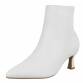 Damen Klassische Stiefeletten - whitepu