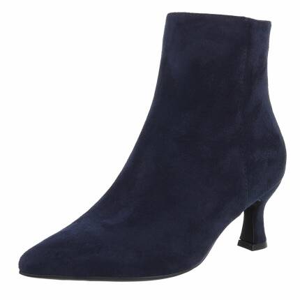 Damen Klassische Stiefeletten - dbluesuede