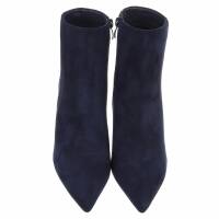 Damen Klassische Stiefeletten - dbluesuede